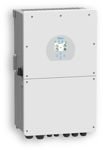 Deye 8kW Hybrid Solar Inverter