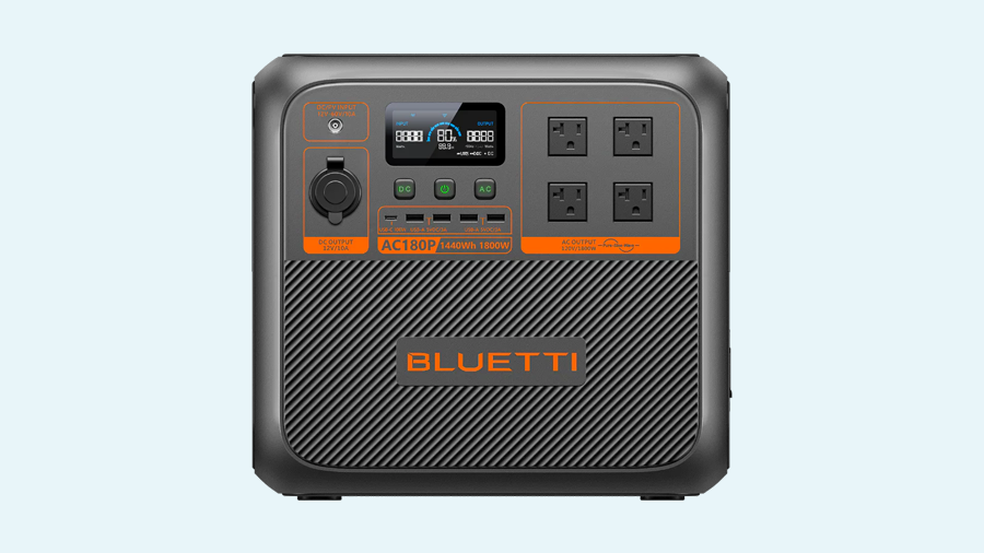 BLUETTI AC70P Portable Power Station