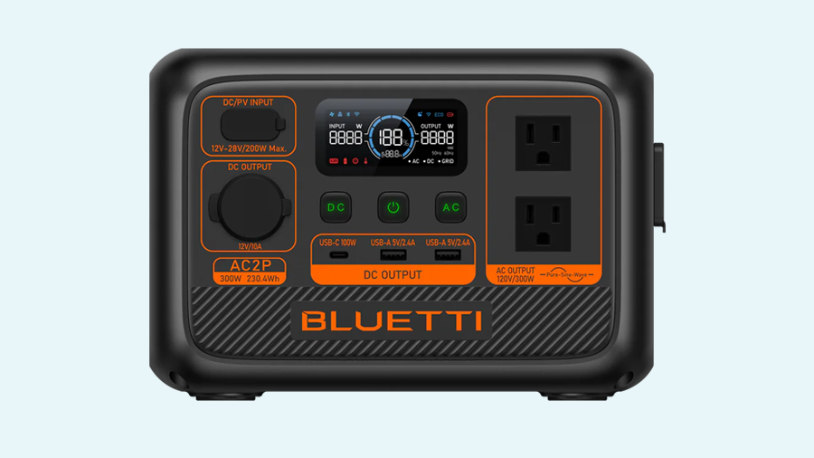 Portable Power Station