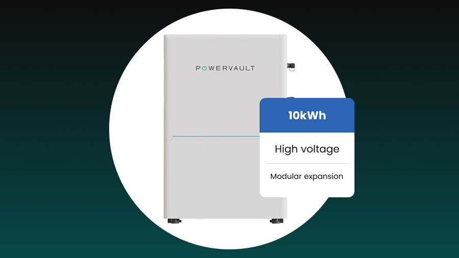 Solar Storage Battery 10kWh