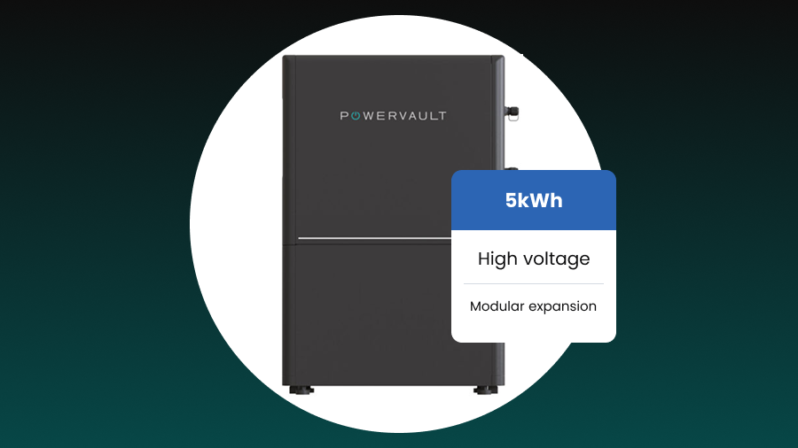 Solar Storage Battery 10kWh